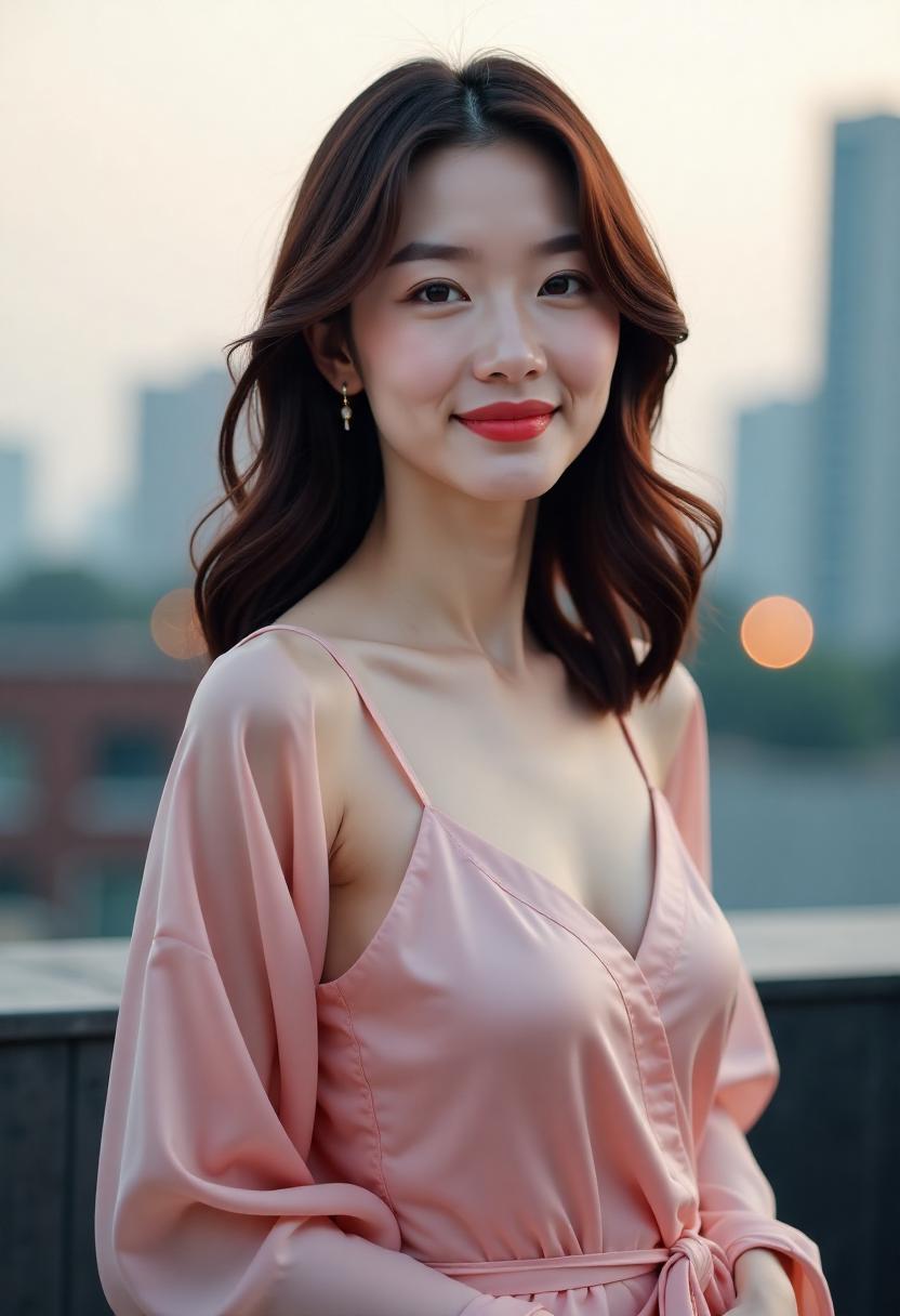 女性艺术照片素材精选视频