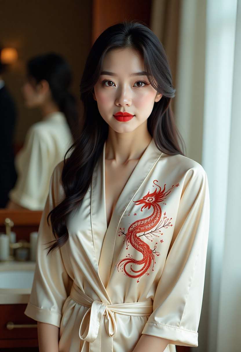 海岸线视觉头像