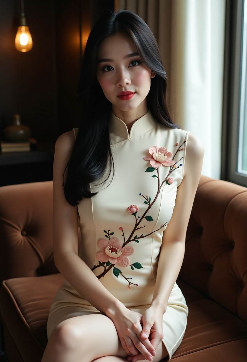 女性街拍视频